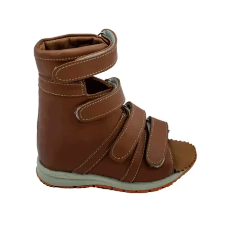 D605-2 Open Orthopedic (AFO) Boots