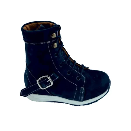 D606-1 Closed Orthopedic (AFO) Boots