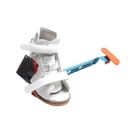 Bilateral Foot Orthosis (Denis Browne Bar)