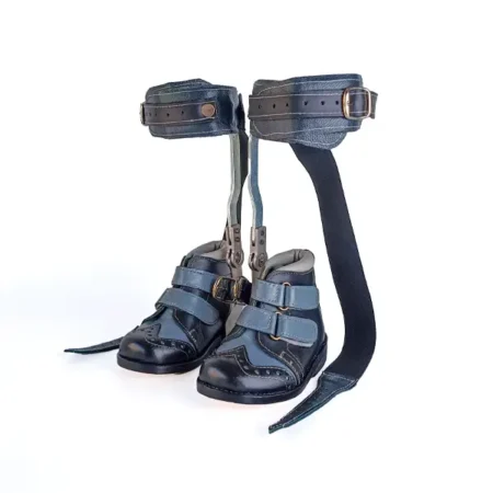 Mermaid Splint for Bow-Leg (Genu Varum)